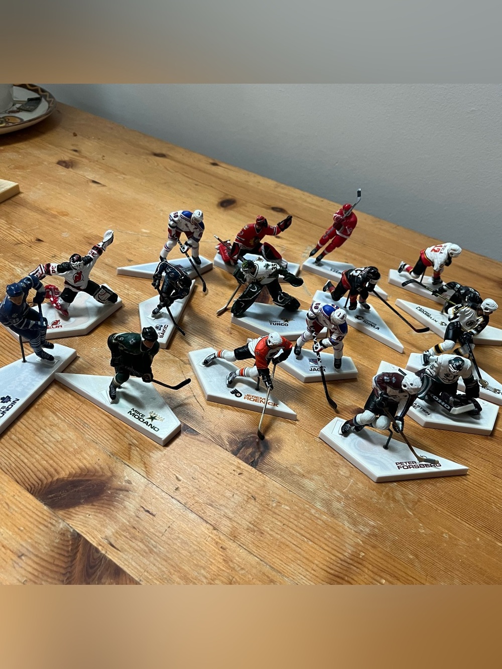 McFarlane Mini NHL Figurines